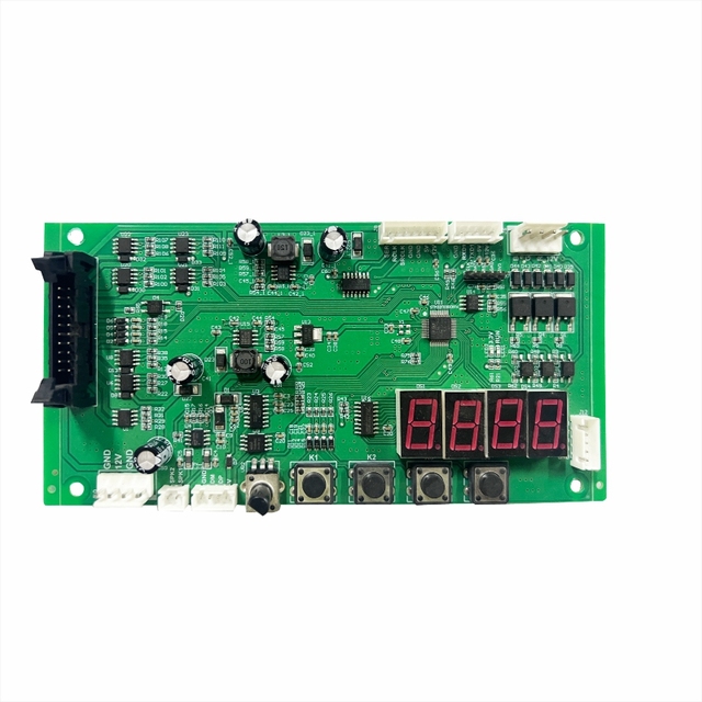 Qianmei Control Motherboard Circuit Board Vending Machines SDK Function Multi-Payment Remote Monitoring Cloud-Based Management 1