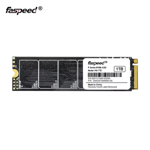 Fabrieksgroothandel Faspeed NVMe M2 SSD 2280 128GB/256GB/512GB/1TB Intern Draadloos voor Laptop PC met <span class=keywords><strong>3</strong></span> jaar garantie - Product Image 1