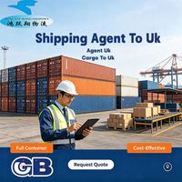 Agente de Transporte Marítimo en el Reino Unido, Flete Marítimo desde el Puerto de Liverpool hasta el Puerto de Southampton, Agente de Transporte Especializado, Agente DDP