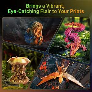 طابعة ثلاثية الأبعاد عالية السرعة ، خيوط طابعة ثلاثية الأبعاد ، طباعة ثلاثية الأبعاد ، 1 (2.2 رطل) spofit معظم طابعات FDM - Product Image 4