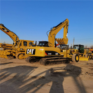 รถขุดไฮดรอลิกตีนตะขาบ Caterpillar CAT 320D มือสอง สภาพดี ราคาโปรโมชั่น พร้อมจัดส่งรวดเร็ว - Product Image 4