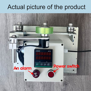 Fio do medidor fio cabo fio rolo eletrônico <span class=keywords><strong>digital</strong></span> display comprimento alarme lembrete medidor - Product Image 4