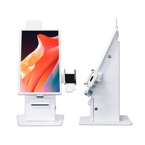 21.5 "10 Punt Touch Android/Linux 4G + 32G Desktop Stand Touch Kiosk Nieuwe Winkel Ontwerp Zelfbesteloplossing - Product Image 1