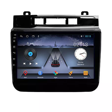 Android 10.0 Rockchip PX5 IPS Screen Car Video for VW TOUAREG 2010 2011 2012 2013 2014 for VolkswageN Touareg 2011-2017 Carplay