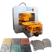 Presse hydraulique pour carreaux, machine à fabriquer des mosaïques, équipement de production de carreaux de sol en céramique à bas prix