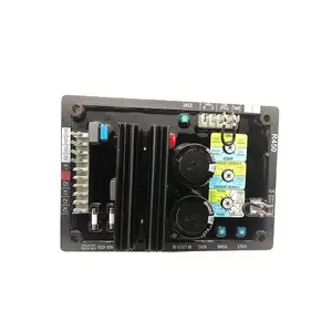 Régulateur automatique de tension de générateur, groupe électrogène d'origine avr r450m r450 gen r450 avr-450 pour générateur denyo