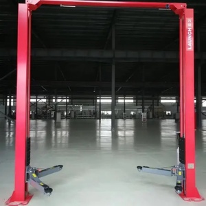 Vente en gros de lève-voiture à deux colonnes TLT235SC 3.5T de haute qualité pour voitures de petite et moyenne taille par Launch - Product Image 3