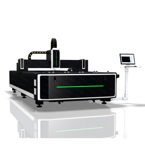 Meilleure vente 3000W Machine de découpe laser à fibre pour acier inoxydable fer aluminium - Product Image 1