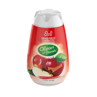 Arôme — Gel désodorisant pour Gel, cône de parfum personnalisé réglable, 212g