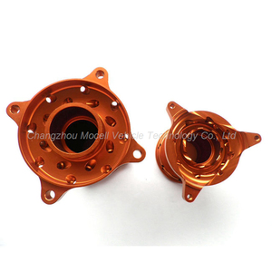 Buje de Rueda de Motocicleta de Aluminio CNC Reacondicionado - Product Image 4