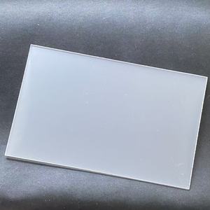 Panneau diffuseur en polycarbonate à angle biaisé 0,25 mm~6 mm PC 610x1220 mm Éclairage Panneau de taille personnalisée pour la signalisation lumineuse Rina Tech - Product Image 3