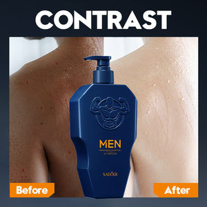 <span class=keywords><strong>Gel</strong></span> <span class=keywords><strong>douche</strong></span> parfumé SADOER Men Charisma, nettoyage en profondeur, contrôle du sébum, parfum longue durée - Product Image 5