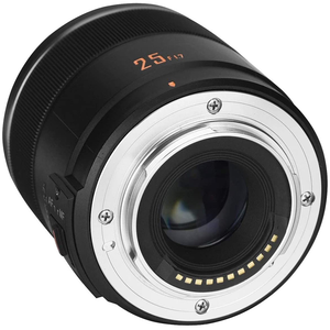YONGNUO YN25mm F1.7M <span class=keywords><strong>Micro</strong></span> <span class=keywords><strong>4</strong></span>/<span class=keywords><strong>3</strong></span> 25 มม.F1.7 รูรับแสงขนาดใหญ่ AF/MF STM ออโต้โฟกัสเลนส์มาตรฐานสำหรับกล้องพานาโซนิค โอลิมปัส M43 - Product Image 5