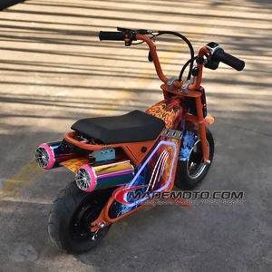 Livraison gratuite vélo d'occasion et scooter <span class=keywords><strong>Spiderman</strong></span> Design Tri Scooters pour enfants 350W Scooter - Product Image 2