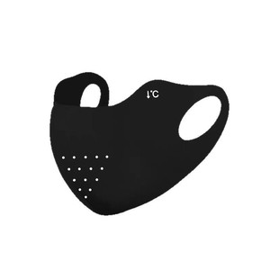 Mascarilla Facial de Protección Solar para Mujer, de Seda de Hielo, Transpirable, Protección UV, para Deportes al Aire Libre de Verano - Product Image 1
