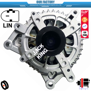 ALT13270 Nuevo alternador para <span class=keywords><strong>BMW</strong></span> <span class=keywords><strong>X3</strong></span> G01 <span class=keywords><strong>X3</strong></span> M X4 G02 12318571358 12318635553 0125815003 0125815004 0125B00552 - Product Image 2