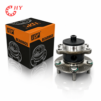 Ensemble de moyeu de roue HJDP OE 15007108 pour Changan UNI-T, CS55PLUS
