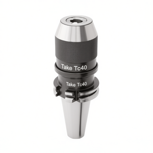 Mandrins coniques ISO Tc40 H.. Dck.. DIN 69871 - Product Image 2