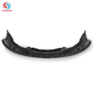 Chaoshenghang fabricació<span class=keywords><strong>n</strong></span> Autlaco repuestos cuerpo Protector, nuevo estilo coche delantero labio Spolitter para Tesla modelo <span class=keywords><strong>Y</strong></span> 2019-2021 - Product Image 4