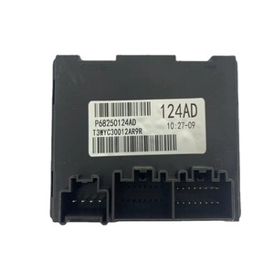 Transfer Case Module P68250124AD For 2016 Grand Cherokee Replacement Part - Product Image 5
