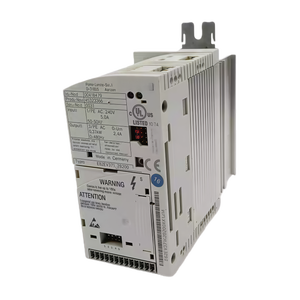 Controlador de Frecuencia Trifásico Original y Nuevo E84AVSCE1834VX0 - Product Image 1