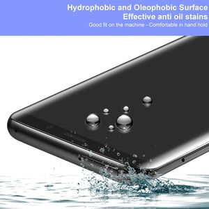 Pour OPPO Find X6 Pro 5G <span class=keywords><strong>Imak</strong></span> Film de protection d'écran en verre trempé incurvé 3D pleine surface - Product Image 5