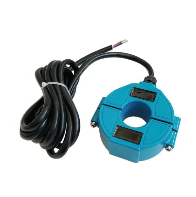 Low price JCT 0-1000A/1-5A Outdoor Type Waterproof Split Core Current Transformer