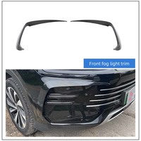 Maremlyn ABS voiture jupes latérales avant antibrouillard garniture antibrouillard couvercle décoratif pour BYD Song Plus Champion joint U