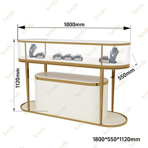 Vitrine de présentation de bijoux culturels Sundo Custom Museum avec éclairage LED, design écologique pour exposition <span class=keywords><strong>d</strong></span>'<span class=keywords><strong>art</strong></span> - Product Image 2