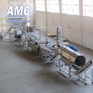 Máquina para hacer Kurkure AMC, máquina de producción de <span class=keywords><strong>Cheetos</strong></span> en Pakistán, <span class=keywords><strong>precio</strong></span> de la máquina para hacer Kurkure - Product Image 6