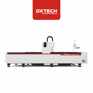 เครื่องตัดเลเซอร์ไฟเบอร์ CNC สำหรับแผ่นโลหะ อลูมิเนียม สแตนเลส เหล็ก ขนาด 3015 1000W 1500W 2000W 3000W 4000W 6KW ราคา - Product Image 1
