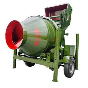 Dry Mix Fly Ash Concrete Mortar Machine High Efficiency Foam Concrete Mixing Machine