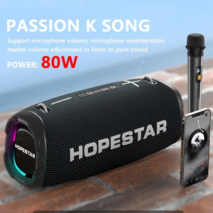 ลำโพงไมโครโฟนไร้สายแบบพกพา, <span class=keywords><strong>2022</strong></span>ซับวูฟเฟอร์เบสหนักดีไซน์ใหม่ - Product Image 2