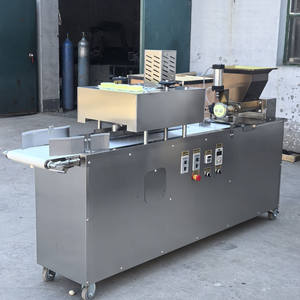 Macchina per Palline di Focaccia, Taglierina e Rullo per Palline di Semi di Chia, Macchina per Palline di Burro di Arachidi per Fabbriche - Product Image 3