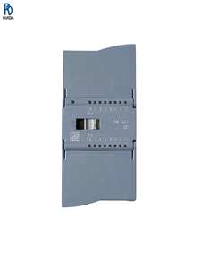 เซ็นเซอร์ควบคุม PLC โมดูลอุตสาหกรรม ยี่ห้อใหม่เอี่ยม ของแท้ 6ES7 221-1BH32-0XB0 - Product Image 1