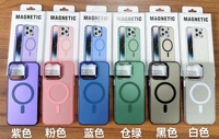 Étui de protection magnétique pour appareil photo, compatible avec la charge sans fil, antichoc et étanche pour iPhone 15, 15 Pro, 15 Plus, 15 Pro Max