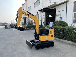 Mini excavatrice Offre Spéciale 1.2 T KV12 à vendre avec EPA en stock - Product Image 4