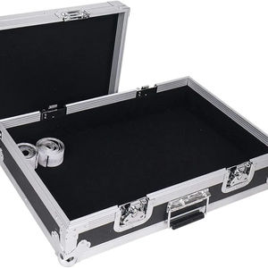 جراب لوحة دواسة الجيتار IP65 قابل للطي من الألومنيوم + ABS مع قفل بإبزيم - Product Image 2