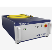 Date Raycus RFL-C3000s Concurrentiel Prix Source Laser à Fiber 500W 1KW 1.5KW 2KW 3KW 4KW 6KW