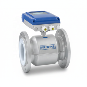 เซ็นเซอร์วัดการไหลของน้ำเสียและน้ำประปา Krohne รุ่น OPTIFLUX 4300C ของแท้ 100% พร้อมสัญญาณเอาต์พุต 4-20ma HART  โฟลว์มิเตอร์ OPTIFLUX 4300C Krohne - Product Image 4