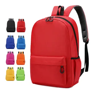 USA UK 600D Polyester Good Quality Kids Schoolbag Multicolor Children School Bags For Students Teenagers