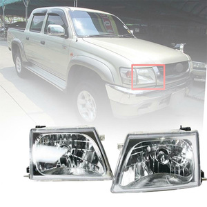 Buy In Bulk Headlight LH For Hilux Long-Lasting Durability - Foto 9