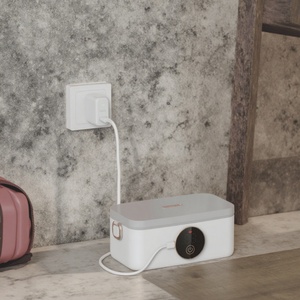 Hot Sales 16000mAh Cordless Bento Box Smart USB Electric Food <b>Heater</b> Stainless Steel and Plastic Housing <b>for</b> Car Outdoor Use - Product Image 1