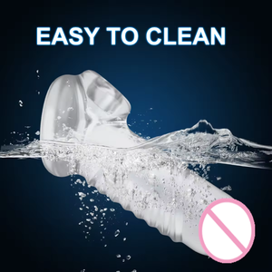 Fundas para Pene Masculinas de Alta Calidad, Conjuntos de Pene Artificial para Agrandamiento y Alargamiento - Product Image 4