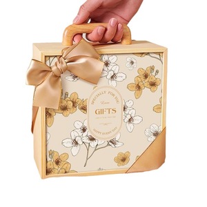 Caja de regalo rectangular de madera de pino hecha a mano de 1 cm de grosor para embalaje de bodas, días festivos, manualidades y almacenamiento de regalos. - Product Image 5