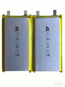 Batería de polímero de litio adecuada 1260110 10000mAh para altavoces y carga de dispositivos móviles - Product Image 6