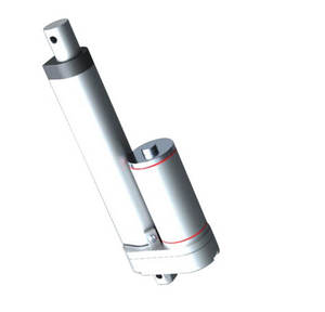 SLA01 300mm 12v dc attuatore elettrico con ingranaggio in metallo attuatore lineare 900n - Product Image 6