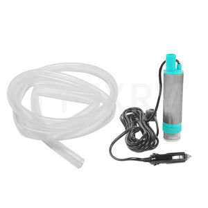 TYTXRV OEM <span class=keywords><strong>Autocaravana</strong></span> RV Caravana 30l/min 12V Bomba sumergible de aleación de aluminio Bomba de agua diésel de combustible - Product Image 4