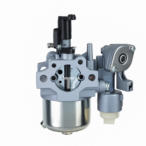 Nouveau <span class=keywords><strong>carburateur</strong></span> compatible Robin pour EX17 EX17D EP17 EX170 SP170 Moteur 6.0HP OHC Remplace Mikuni 277-62301-30 Plastique - Product Image 3