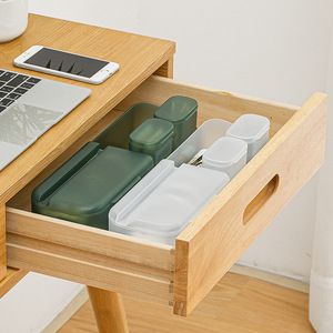 Estuche de almacenamiento para Accesorios de escritorio de nuevo diseño, estuche organizador de cordón grande para cajón de oficina y hogar - Product Image 6